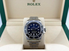 Rolex Sea Dweller Deepsea