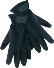 Pesanti guanti in pile in vari