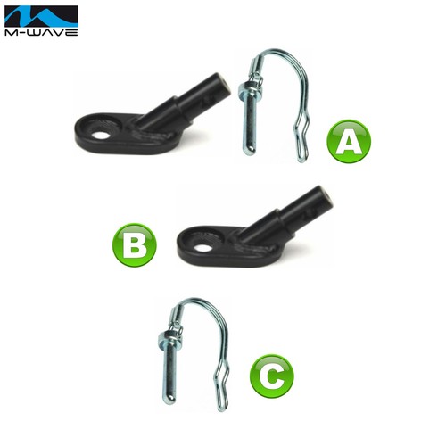 Adattatore wave bicicletta - adattatore, m-wave