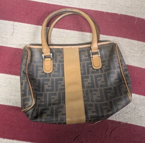 Borsa fendi zucca - fendi,