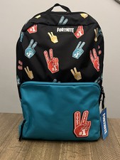 Nwt fortnite backbag water - -,