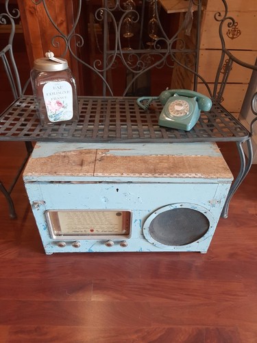 Radio vintage anni - vintage, 50