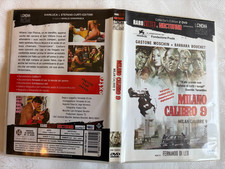 MILANO CALIBRO 9 - doppio dvd