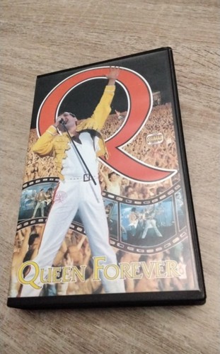 Vhs queen - queen, forever