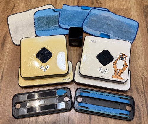 Irobot braava 320 evolution - braava,