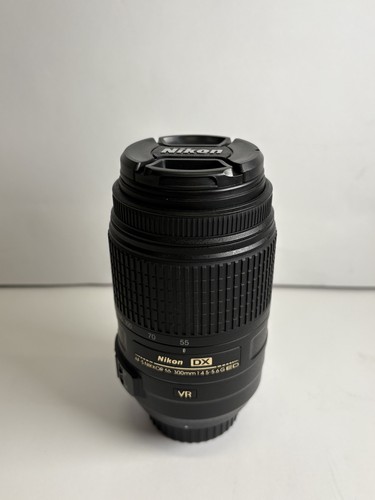 Nikon nikkor 55 - nikon, 55-300mm