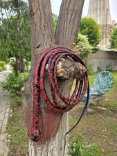 Frusta toro fatta a mano da 4