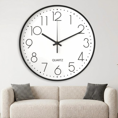 Orologio parete silenzioso - parete,