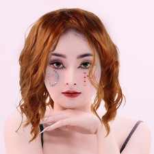  Caschetto Lungo Fino Alle