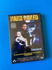Film DVD HARD BOILED - USATO