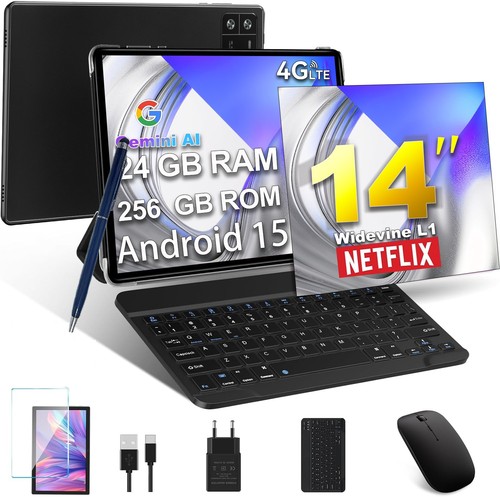 Tablet gaming android 15 - tablet,