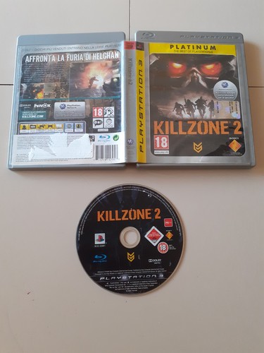 Gioco ps3 killzone - killzone, 2
