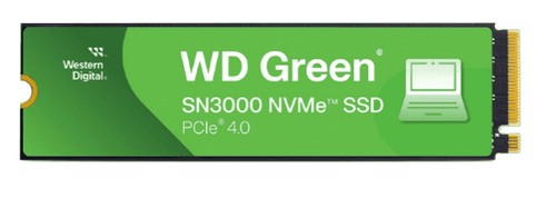 Western digital ssd green 2tb - western,