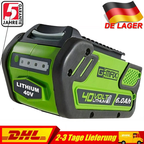 Batteria 6ah 40v - batteria,