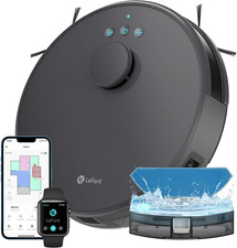 Robot Vacuum Cleaner Floor