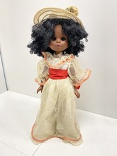 Bambola Doll Furga Damina Nera