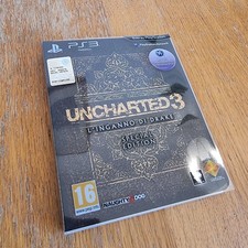 Uncharted inganno di - 3, l'inganno