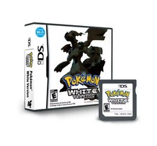 Pokemon Versione Bianca -