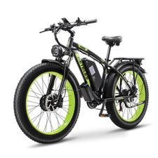Bicicletta elettrica KETELES