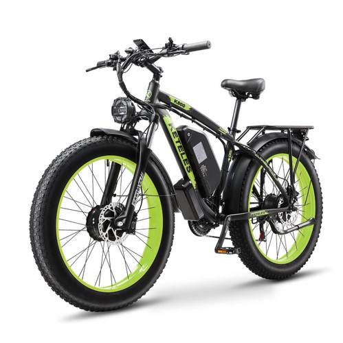 Bicicletta elettrica keteles - bicicletta,