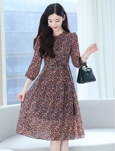 Vestito abito donna longuette - abito,
