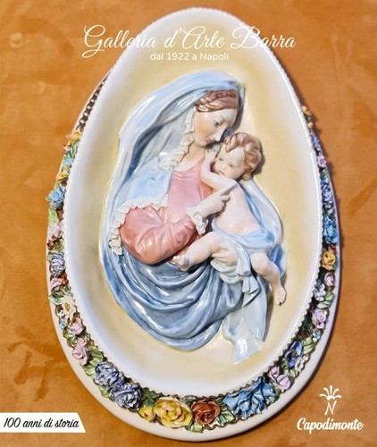 Porcellana capodimonte - porcellana, –
