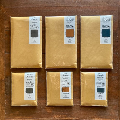 Traveler notebook custodia - traveler's,