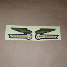 FOIL Moto Ducati Gas Tank