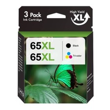 65XL 65 Ink Cartridge For HP