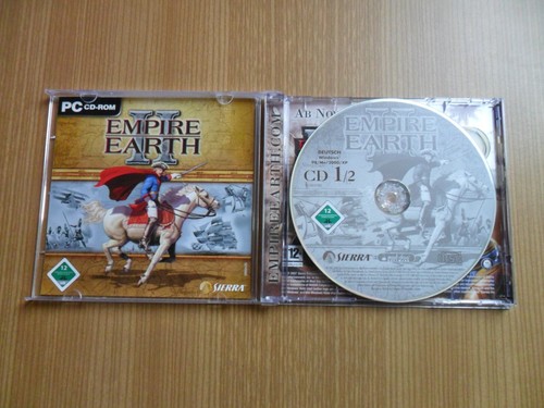 Impero terra ii - (pc),