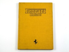 1975 Ferrari Yearbook Annuario