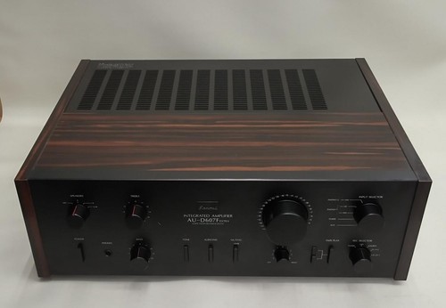 Amplificatore integrato sansui - amplificatore,