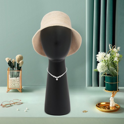 Cappello parrucca espositore - cappello,