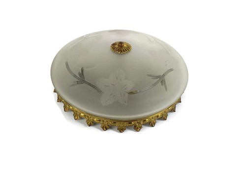 Gorgeous french ceiling lamp - gorgeous,