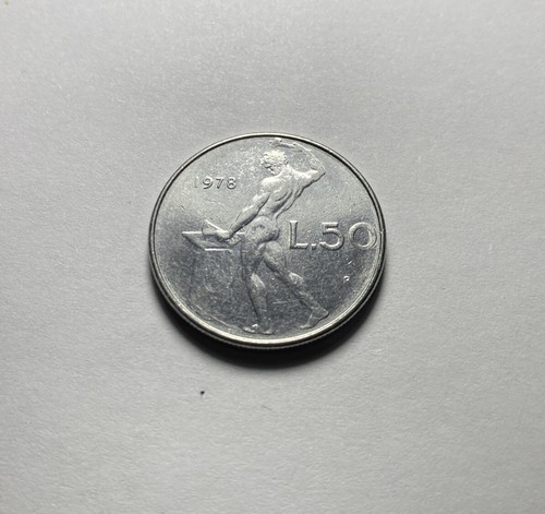 Moneta lire 1978 - moneta,