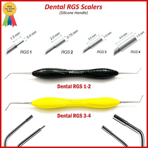 Strumento dentale rgs e - dentale,