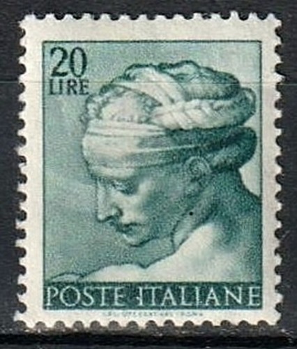 Italia repubblica 1961 - italia,