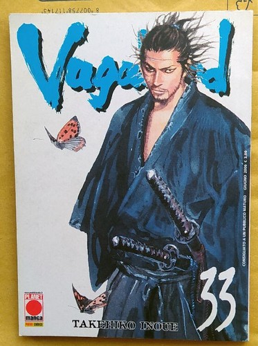 Vagabond collezione - 33,
