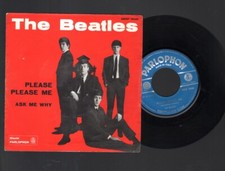 THE BEATLES PLEASE PLEASE ME+1