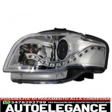 fari adatti per audi a4 b7