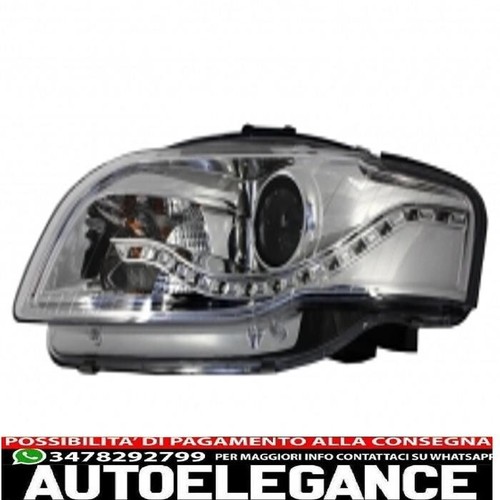 Fari adatti per audi - per,