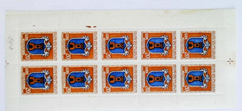 San marino 1945 stemmi - marino,