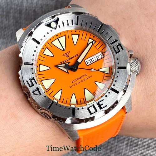Orologio tandorio monster - orologio,
