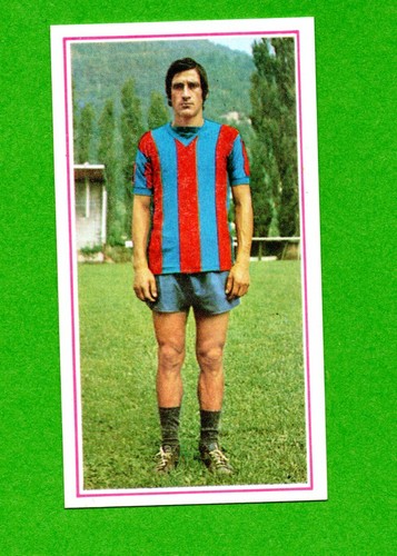 Calciatori panini 1970 - calciatori,