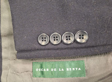 Oscar De La Renta Mens 46R