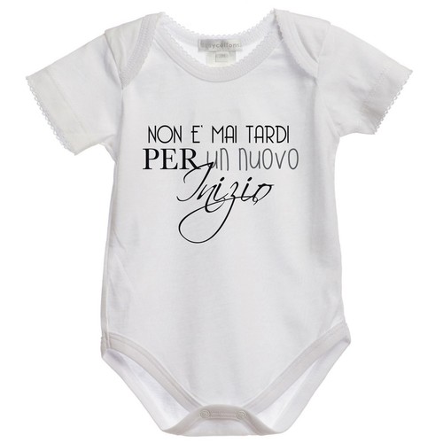 Body tutina bimbo neonato - bimbo, dm01