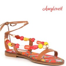 Sandali piatti Antonio Melani