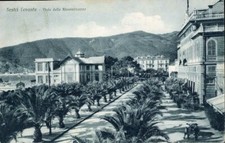 Cartolina Liguria Sestri