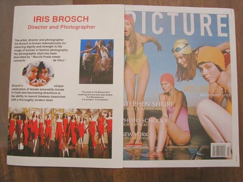 Raccolta fotografica iris - fotografica,