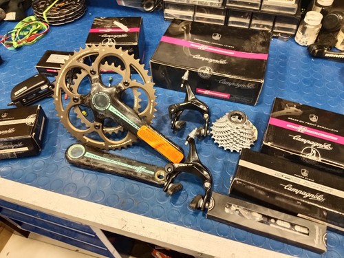 Gruppo campagnolo athena eps - campagnolo,